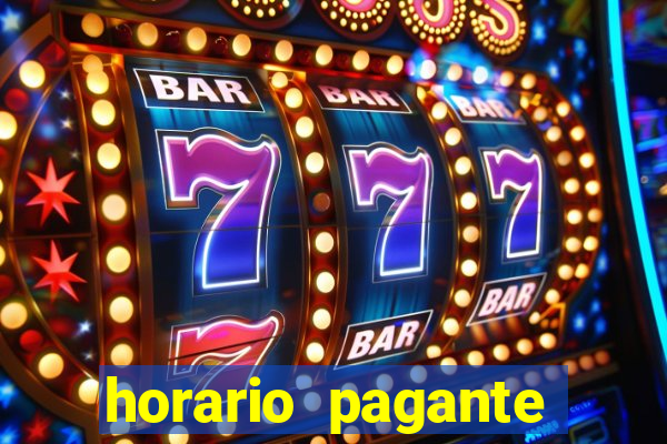 horario pagante fortune tiger madrugada